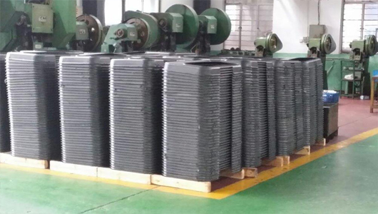 規模大生產能力強