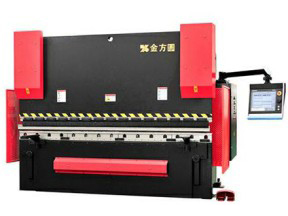 金方圓數控折彎機