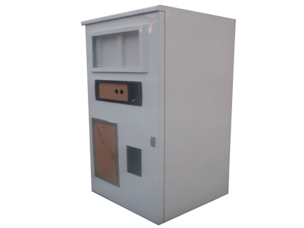 自動售水機殼體