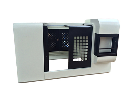 數(shù)控機床外殼