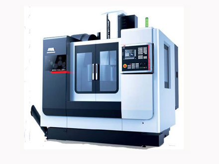 數控加工中心