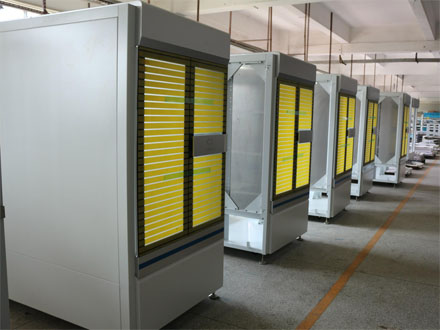 某公司設備機柜